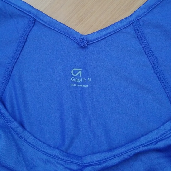 Gap Fit short sleeve top - Picture 4 of 4